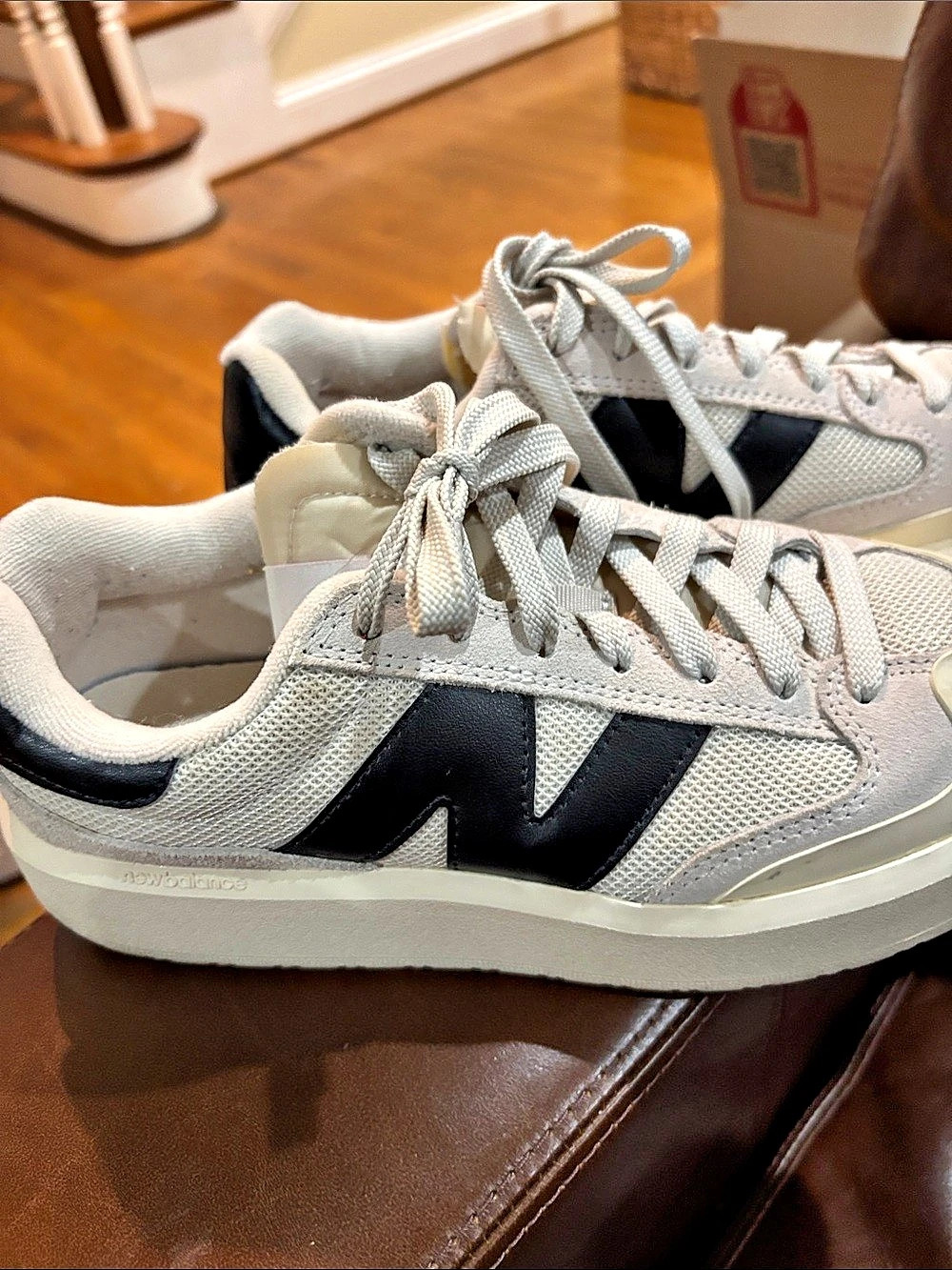 New Balance CT302  Sneakers W 8 M6.5